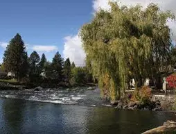 Bend Riverside Inn & Suites | Oregon - Bend (ve civarı) - Bend