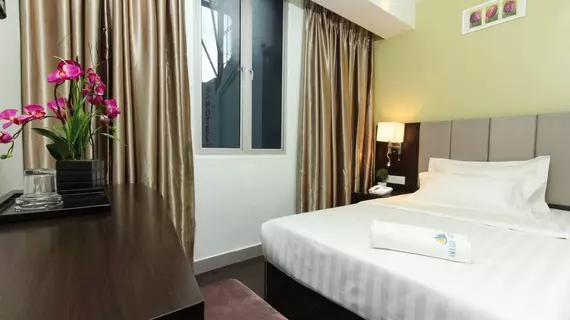 Amigo Hotel | Kuala Lumpur (ve civarı) - Medan Tuanku