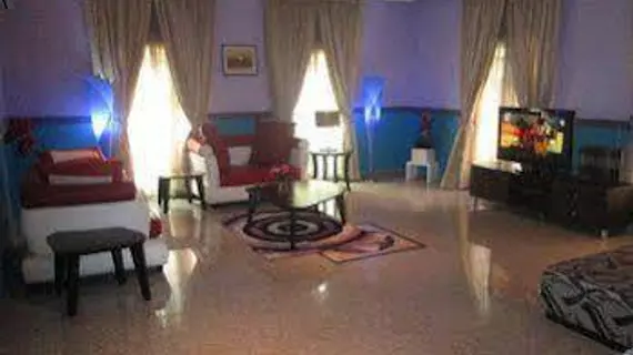 Platinum Apartments and Suites | Lagos (ve civarı) - Lagos - Onigbongbo - Ikeja