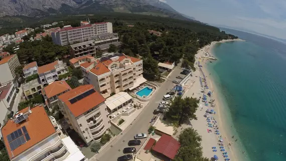 Villa Verica | Split-Dalmaçya - Baska Voda