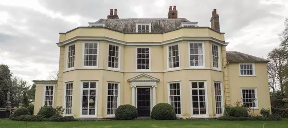 Holbecks House B&B | Suffolk (kontluk) - Ipswich - Hadleigh