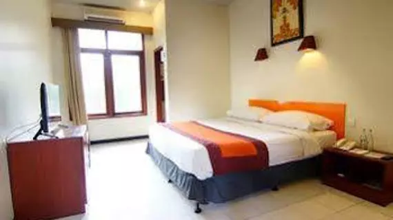 NIDA Rooms Airport Road Denpasar | Bali - Denpasar