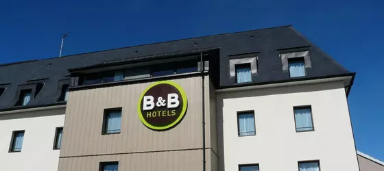 B&B Hôtel Saint-Malo Sud | Brittany - Ille-et-Vilaine - Saint-Jouan-des-Guerets