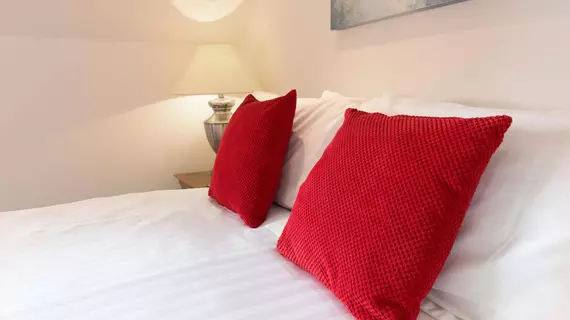 Hamble Retreat Boutique Bed and Breakfast | Hampshire (kontluk) - Southampton