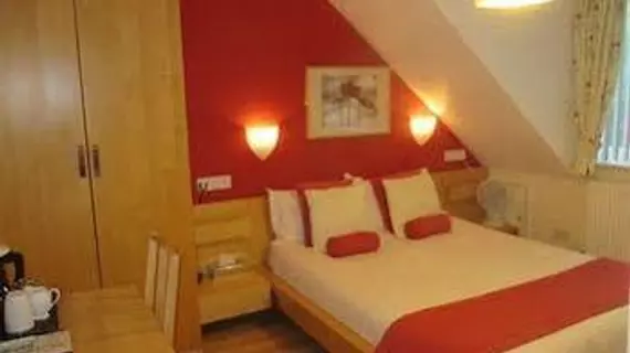 Abbey Guest House | Oxfordshire (kontluk) - Abingdon