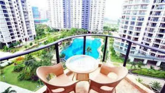 Haiyuexuan Apartment | Haynan - Sanya (ve civarı) - Sanya