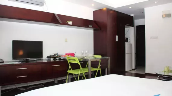 World Union Service Apartment Cosmo | Şanghay (ve civarı) - Şangay