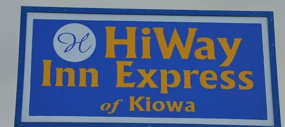 Hiway Inn Express of Kiowa | Oklahoma - McAlester (ve civarı) - Kiowa