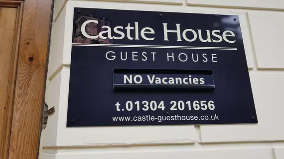 Castle Guest House | Kent (kontluk) - Dover