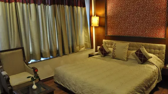 Amara Hotel Greater Kailash-1 | Batı Delhi - Ulusal Eyalet Başkenti Delhi - Delhi (ve civarı) - Yeni Delhi - Greater Kailash