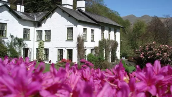 Foxghyll Country House B&B | Cumbria (kontluk) - Ambleside