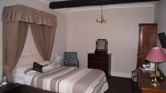 Castle Hotel | Staffordshire (kontluk) - Tamworth