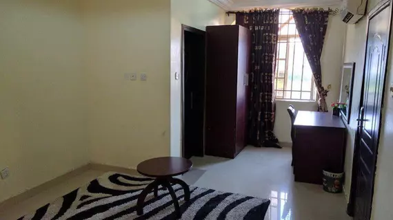 Golden Palm Resort | Lagos (ve civarı) - Lekki