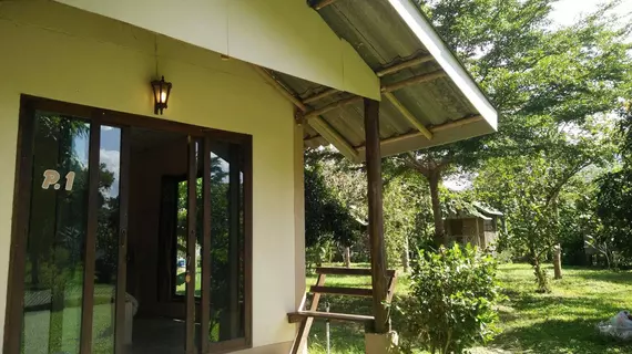 Pai Park Cottage | Mae Hong Son İli - Pai