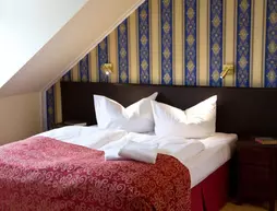 Hotel Ambassador Potsdam | Brandenburg Bölgesi - Potsdam - Babelsberg - Babelsberg Nord