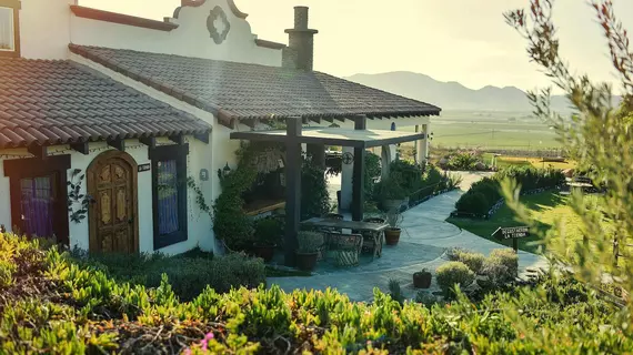 Hacienda Guadalupe | Kuzey Baja California - Ensenada - Ensenada (ve civarı) - Valle de Guadalupe