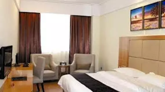 Guangzhou Jinyuan Hotel | Guangdong - Guangzhou (ve civarı) - Guangzhou