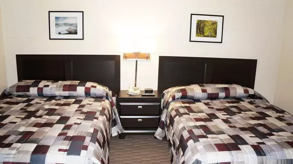 Canadian Motor Inn | Alberta - Grande Prairie (ve civarı) - Grande Prairie