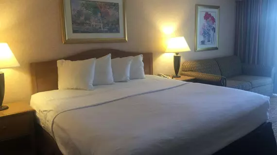 Americas Best Value Inn and Suites | Idaho - Boise (ve civarı) - Boise