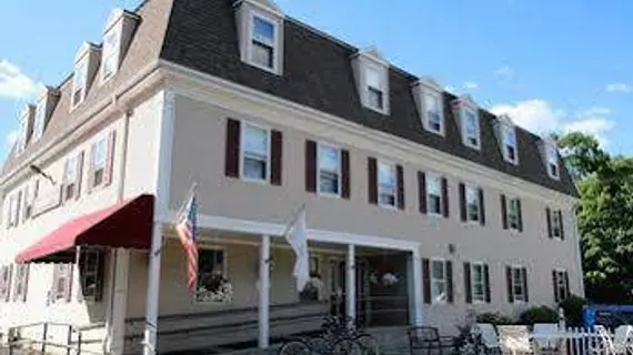 Westborough Inn | Massachusetts - Worcester (ve civarı) - Westborough