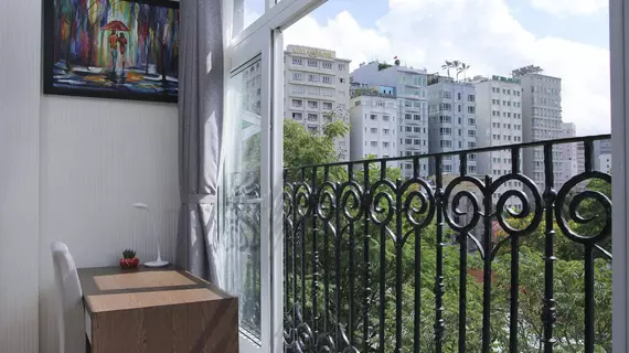 Sunny Serviced Apartment | Binh Duong (vilayet) - Ho Şi Min Şehri (ve civarı) - Ho Chi Minh City - Quận 1 - Japon Mahallesi