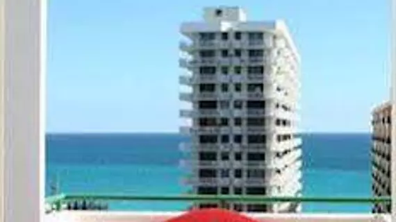 Casablanca on the Ocean West tower | Florida - Miami Beach - Mid Plajı