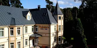 Dzintars Hotel