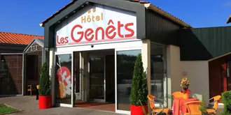 Hotel Restaurant Les Genets