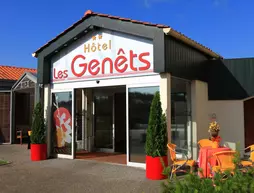 Hotel Restaurant Les Genets | Nouvelle-Aquitaine - Pyrenees-Atlantiques - Bayonne