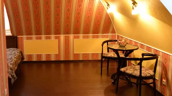 Orange House Hotel | Moskova (ve civarı) - Donskoy