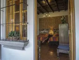 Hostal San Nicolas | Sacatepequez - Antigua Guatemala