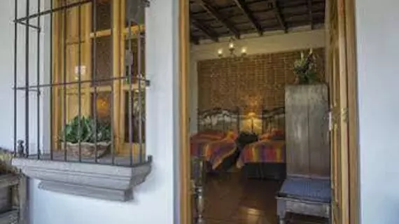 Hostal San Nicolas | Sacatepequez - Antigua Guatemala