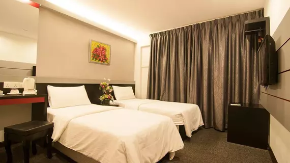 Sunsui Hotel | Malacca - Malacca