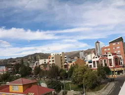 Apart Hotel Los Delfines | La Paz - La Paz (ve civarı) - La Paz