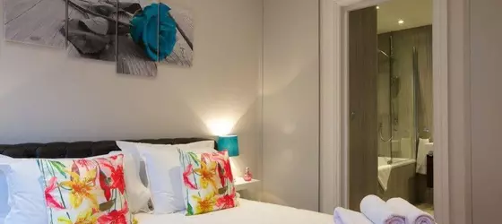 Flying Butler - Queens Club Apartments | Londra (ve civarı) - Hammersmith and Fulham - Fulham