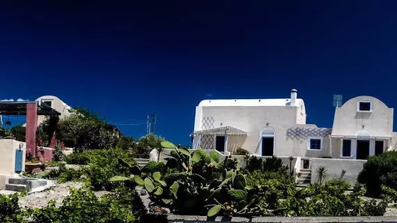 Aegagros Caldera Houses | Ege Adaları - Santorini