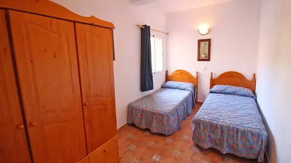 Bungalows Canuta Baja | Valencia Bölgesi - Alicante (vilayet) - Marina Alta - Calpe