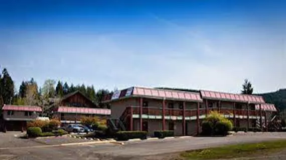 Cedars Inn Enumclaw | Washington - Tacoma (ve civarı) - Enumclaw