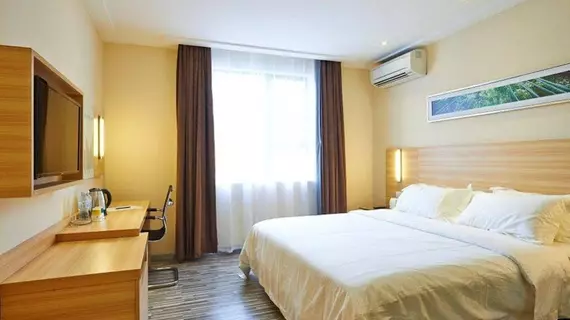 City Comfort Hotel Bukit Bintang | Kuala Lumpur (ve civarı) - Pudu