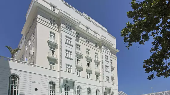 Belmond Copacabana Palace | Rio de Janeiro (eyaleti) - Rio de Janeiro (ve civarı) - Alto da Boa Vista - Copacabana