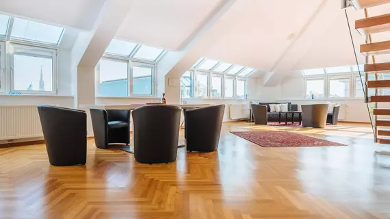 Duschel Apartments Vienna | Vienna (eyalet) - Viyana - Innere Stadt