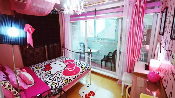 Hanriver Guesthouse | Gyeonggi - Seul (ve civarı) - Mapo