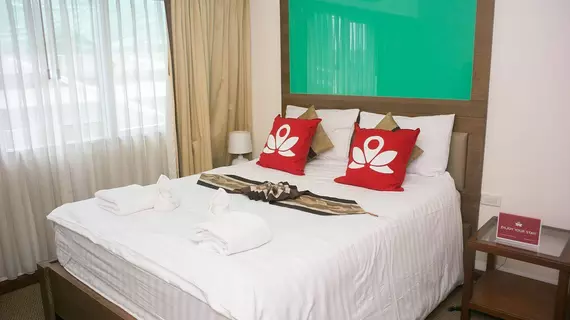 ZEN Rooms Silom 12 | Bangkok - Bangkok Merkezi İş Bölgesi