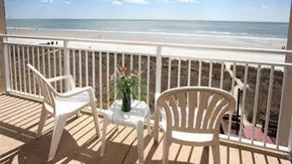 San A Bel Resort | Güney Karolayna - Myrtle Plajı (ve civarı) - North Myrtle Beach