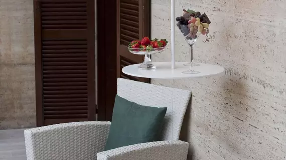 Terrazza Marco Antonio Luxury Suite Rome | Lazio - Roma (ve civarı) - Roma Kent Merkezi - Rione II Trevi