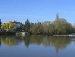 Le Moulin Du Port | Centre - Loire Vadisi - Loir-et-Cher (bölüm) - Saint-Georges-sur-Cher