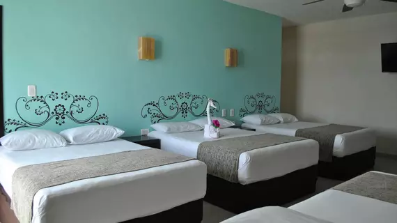 Hotel Angelo's | Quintana Roo - Solidaridad - Playa del Carmen