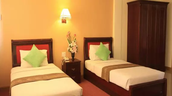 Winstar Hotel | Songkhla (vilayet) - Hat Yai (ve civarı) - Hat Yai