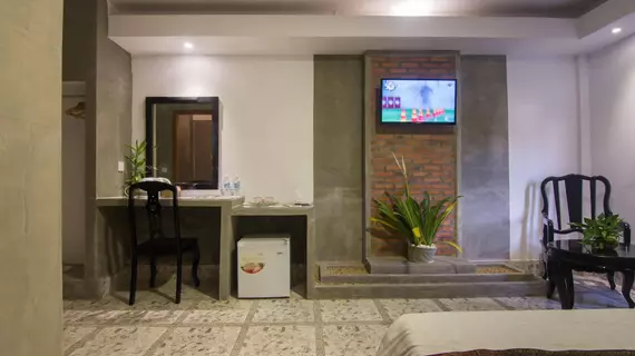 Galaxy Angkor Boutique Hotel | Siem Reap (ili) - Siem Reap