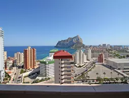 Coral Beach Costa Calpe | Valencia Bölgesi - Alicante (vilayet) - Marina Alta - Calpe